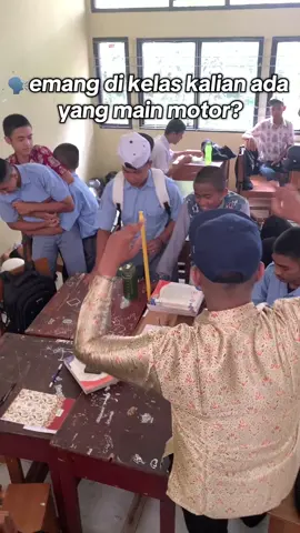 tsm ga main motor ga mungkin dong #smkn1palangkaraya 