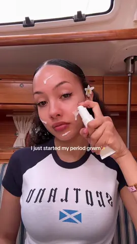 filming your puffy face and right after starting your cycle is a humiliation ritual fr but enjoy #somalitiktok #somaligirl 