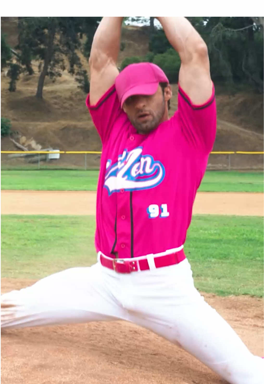 WE HIT ANOTHER HOME RUN! Good game, @SeanCodyApparel 😘 A League Of Their 🦴 is available now! @Dom_king  #sports #baseball #Fitness #sabrinacarpenter #gay 