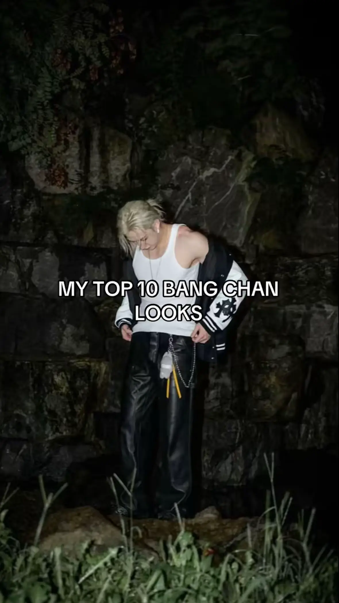 my top 10 bangchan looks #bangchan #fyp #kpop #straykids #top10 