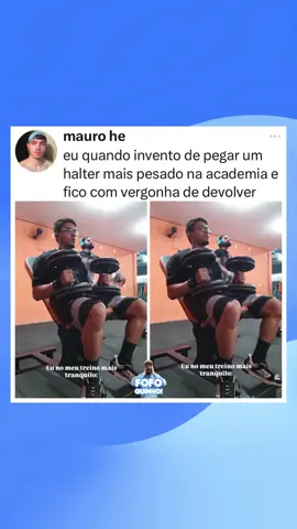 Ele até tentou mas né… #gym #fy #fyp