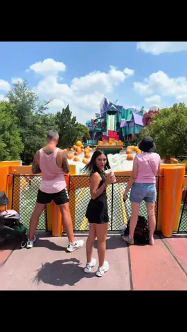 #universalstudios #popeye #orlando #peruanaenusa 