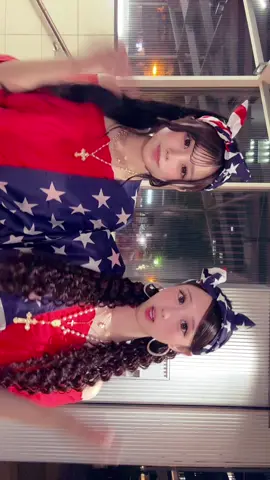 アメリカンガール🇺🇸🌟#体育祭#札幌#jk #fyppppppppppppppppppppppp 