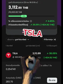 #CapCut #Dime #TSLA #หุ้นอเมริกา #เทรนด์วันนี้ 
