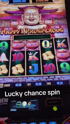 Lucky Chance spin #casino #slots #gambling #dragonlink #ballysdover 