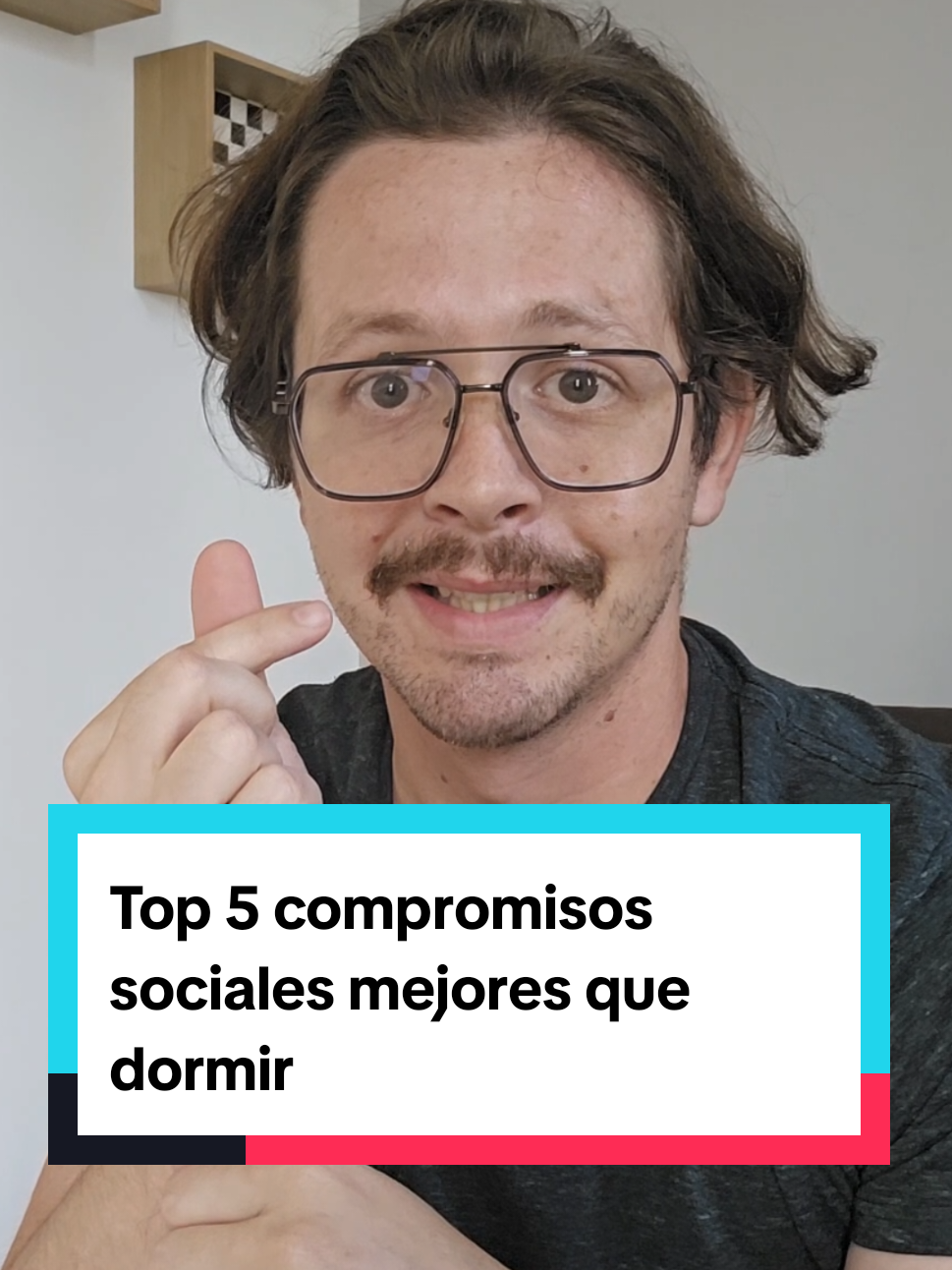 Top 5 compromisos sociales que valen más la pena que dormir prefiero dormir... la verdad #foryou #comedia #foryoupage #humor #psicologia 