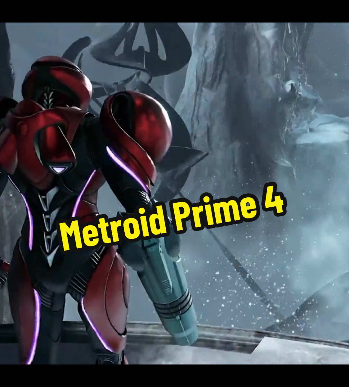 Metroid Prime 4 got a release date! Can’t wait to play this one!  #nintendo #nintendoswitch2 #metroid #nintendodirect #gaming 