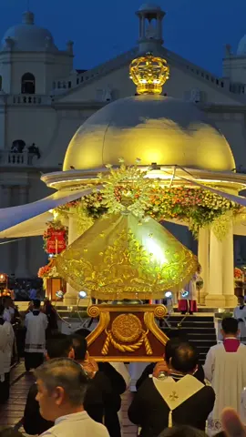 Our Lady of Peñafrancia: Mother to All ✨ Traslacion Procession 2025 🙏 #Traslacion #Bicol #PeñafranciaFestival 