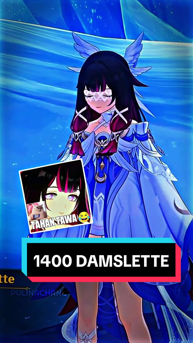 Sandrone di ketawain admin lohya🤭😂 Btw done 1400 if🤭 #columbinagenshinimpact  #原神 #nodkraimoments #itstartsinnodkrai #hoyocreators 
