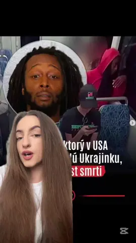 Brutálna vražda vo vlaku spustila debatu o bezpečnosti aj trestnom systéme v USA. @tanicka  #news #usa #ukrainian #slovensko #fyp