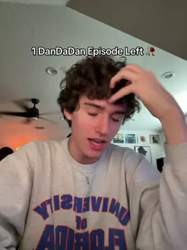 1 Epsiode Of DanDaDan Left btw #fyp #viral #dandadan #okarun #anime 
