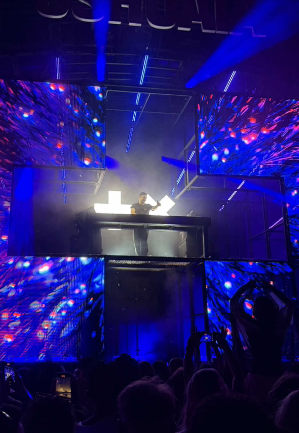 Love this new outro (Inside Our Hearts) @Martin Garrix at Ushuaïa Ibiza 2025 今年もスペインのイビサにマーティン見に行って来た。Ultra Japan行けないの辛い。その日だけ帰国したい。。