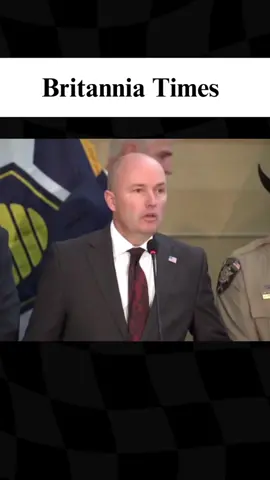 Utah Governor, Spencer Cox, says “we got him” after police arrested Tyler Robinson, the man accused of assassinating conservative commentator Charlie Kirk at Utah Valley University. Robinson’s family claimed he had described Kirk as “full of hate” and “spreading hate” in the days before the attack.