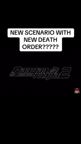 This is actually such an interesting idea I’m excited. #danganronpa #danganronpa2 #nintendo #nintendoswitch2 #nintendoswitch 