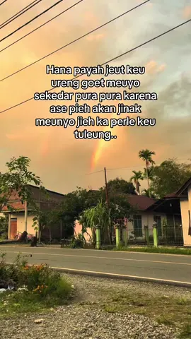 #pelangi🌈 #katakata #kataaceh✨ #sansetvibes #sore #masukberanda #aceh #son #india #fyp #fyppppppppppppppppppppppp 