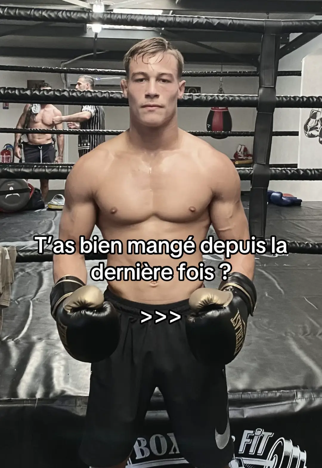 #pourtoi #tiktok #mmafighter #transformation #photo 