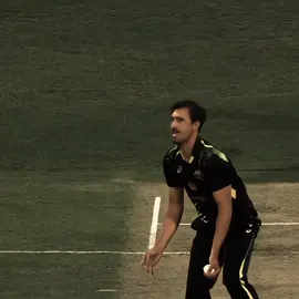 Mitchell Starc Magical Spell  | 🔥😫🎵 . . . . . . . . . #foru #ilu #grow #cricket #not_loser2 