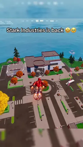 2020>> #fortniteupdate #marvel #fortnitemarvel #blitzroyale #ironman 