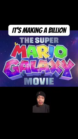 The Super Mario Galaxy Movie finna be insane bro😭🔥 #fyp #foryou #supermariogalaxymovie #supermariogalaxy #mario 