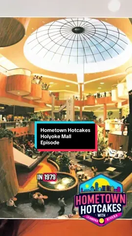 Welcome to HOMETOWN Hotcakes!! Today we are at the @Holyoke Mall open since 1979 and a major staple of my childhood and many others. #homoetown #hometownhotcakes #mall #holyokemall #fyp 