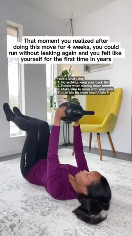 There was a time when I dreaded sneezing in public. One cough and I was clenching every muscle, praying I wouldn’t leak. It’s the kind of thing no one talks about… until it’s happening to you. And then you try Kegels. And more Kegels. And nothing changes. That was me: frustrated, confused, and honestly, a little embarrassed. I had no idea that most postpartum bodies need more than just a squeeze and release. So if you’re wondering why this hasn’t stopped yet... It’s not because you’re broken. It’s because nobody gave you the full picture. #pregnancytransformation #fitnessprogram #weightlossprogram #diastasisrecti #mompouchworkout #mompouchchallenge #pelvicfloorexercises #pelvicfoor #postpartumexercise #postpartumrecoveryjourney #diastasisrectiexercises #diastasisrectirecovery #pregnancyworkouts #pregnancyexercise #abworkouts