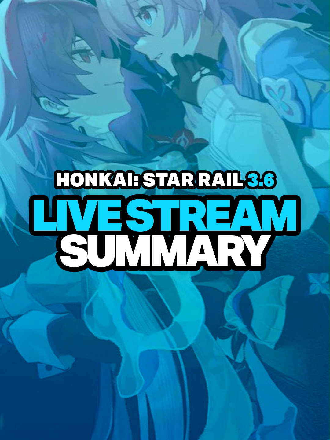 HSR 3.6 Special Program Summary - Honkai Star Rail #HonkaiStarRail #honkaistarrailedit #starrail #evernight #danhengpt #amphoreus #fypシ #fyp #fy #fypシ゚viral #foryou #foryoupage #fypage #fyppppppppppppppppppppppp #viral