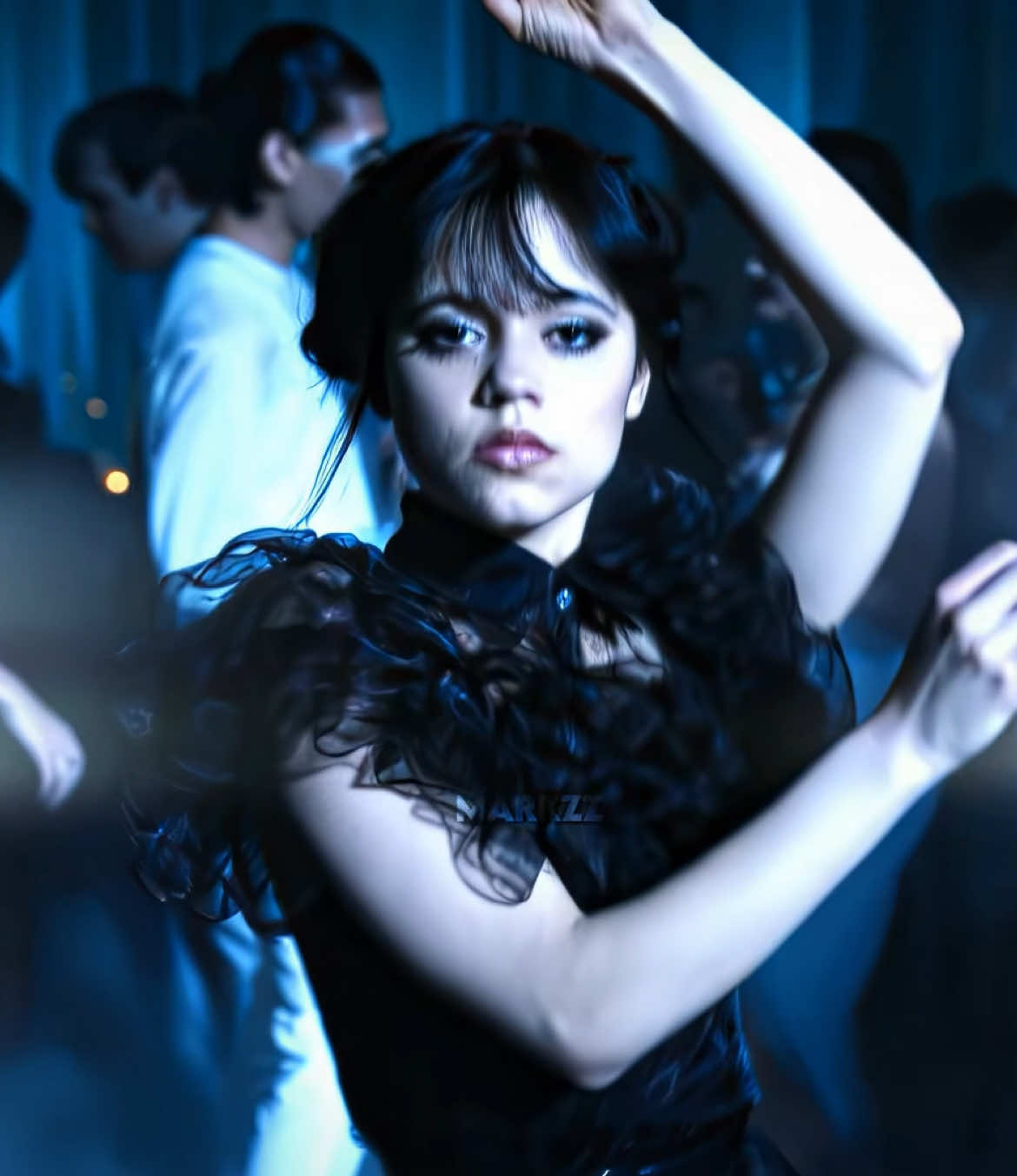 which dance is the best? #wednesday #enidsinclair #agnesdemille #wednesdayaddams #edit
