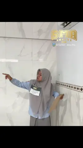 Jawa Pos SMA Awards 2025 - Cipta dan Baca Puisi - SMA Sa'idiyah - Rania Keisya #jawapossmaawards2025 #puisijawapossmaawards2025 