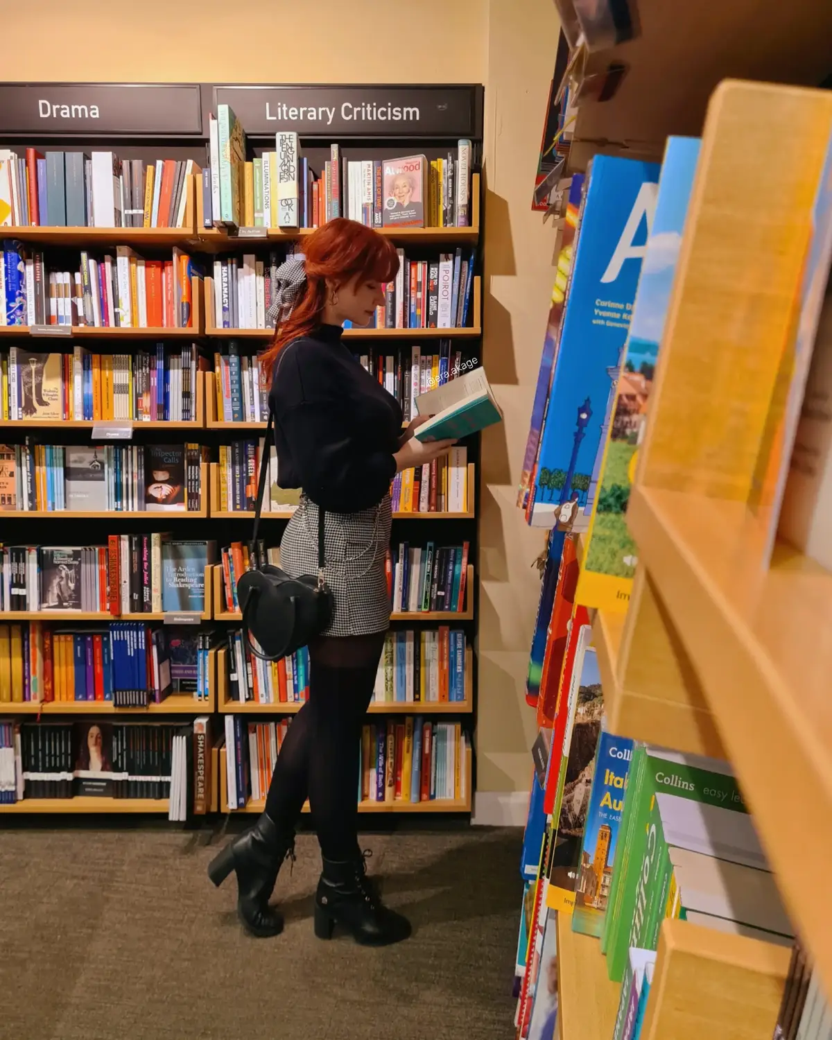 Fall outfit ideas pt.2💡🍁  Library edition 📚  Pick your favourite ⬇️ #autumn #autumnoutfit #BookLover #bookstore #Outfitinspiration 