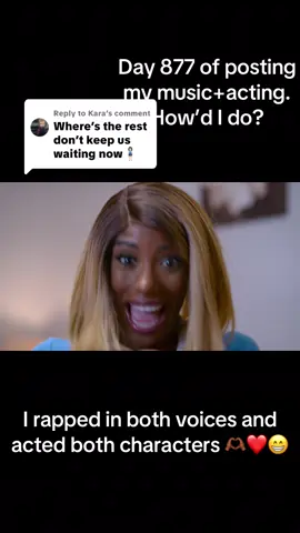 Replying to @Kara it’s me putting my all into this 🥹🫶🏾 I’m so happy you guys like it ! I literally cried yesterday ❤️🫶🏾🥹