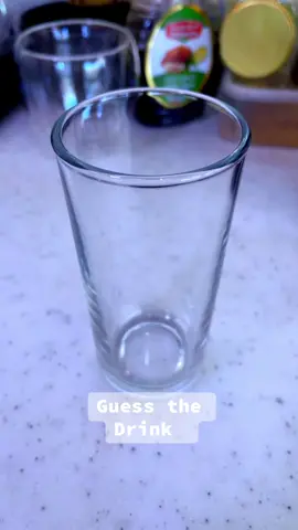 Guess the drink#capiman4liquid #baristalife 