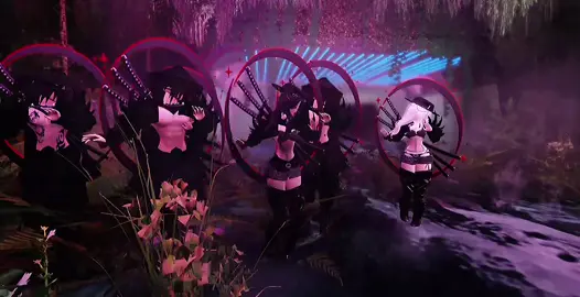 Strong and magical ADN! ⚜️🖤🤍 . . Map: RH studio  Dance: Skeleton Orchestra  . . #roblox #fyp #ADN #RH #rhstudio #dance #robloxdance #trend #robloxtrend