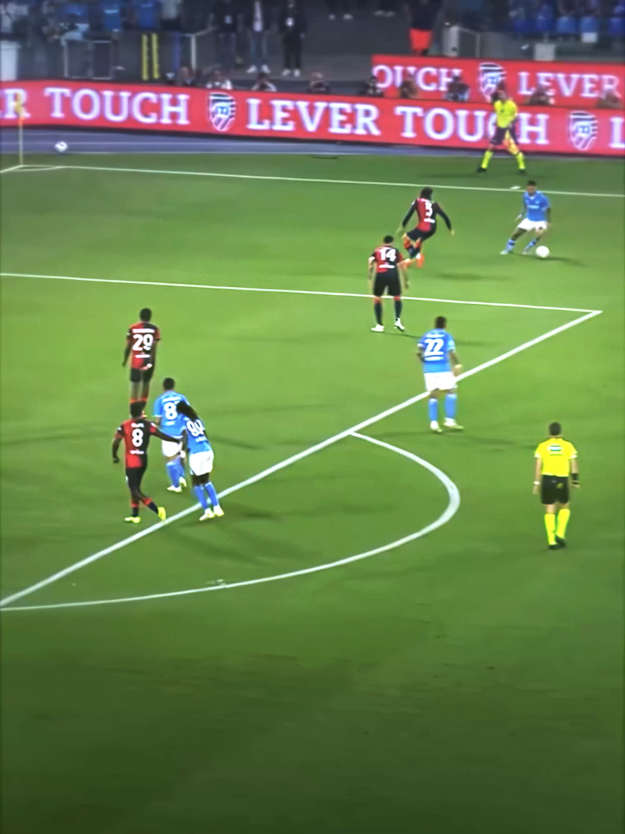 quick filler #aftereffect #edit #napoli #fyp #blowthisupforme #scott #mctominay #scottmctominay