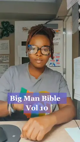 #BigManBible #HeyBigMan #Motivation #Bigtok 