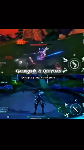 Kuro never disappoints with the gameplay #Qiuyuan #galbrena #RaidenV #wutheringwaves #wuwaleak 