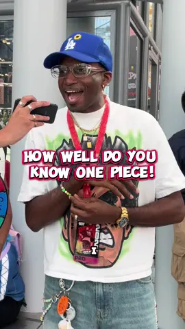 How well do you know one piece 👀? @Troop @Trap Sushi #onepiece #spinthewheel #animenyc 