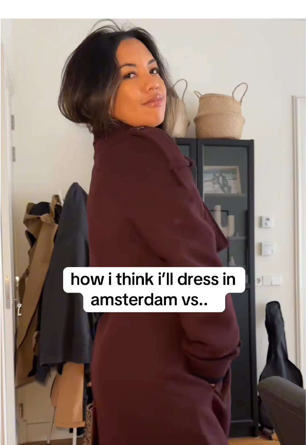 It’s that time of the year in the netherlands again ☔️🌧️ #expat #expatlife #livingabroad #netherlands #amsterdam 