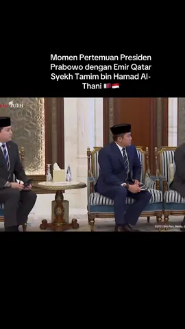 📍 Doha, 12 September 2025 #prabowo #qatar #emirqatar