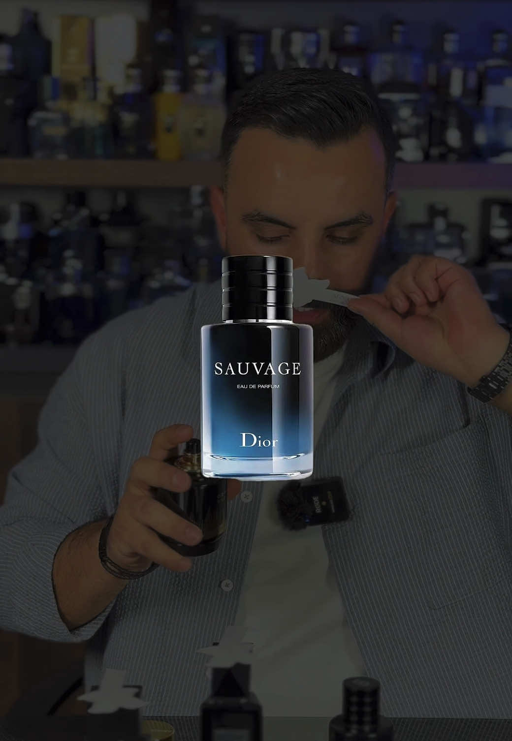 Dior Sauvage edp alternative #diorsauvage #alternative #عطور #ديور_dior #perfume 