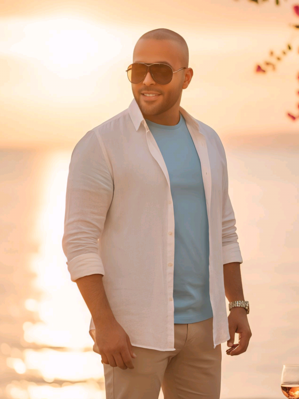 وأمانة عليا أشيلك في عينيا وقلبي ومهما جد #تامر_عاشور #tamerashour #foryou #fyp #viral 