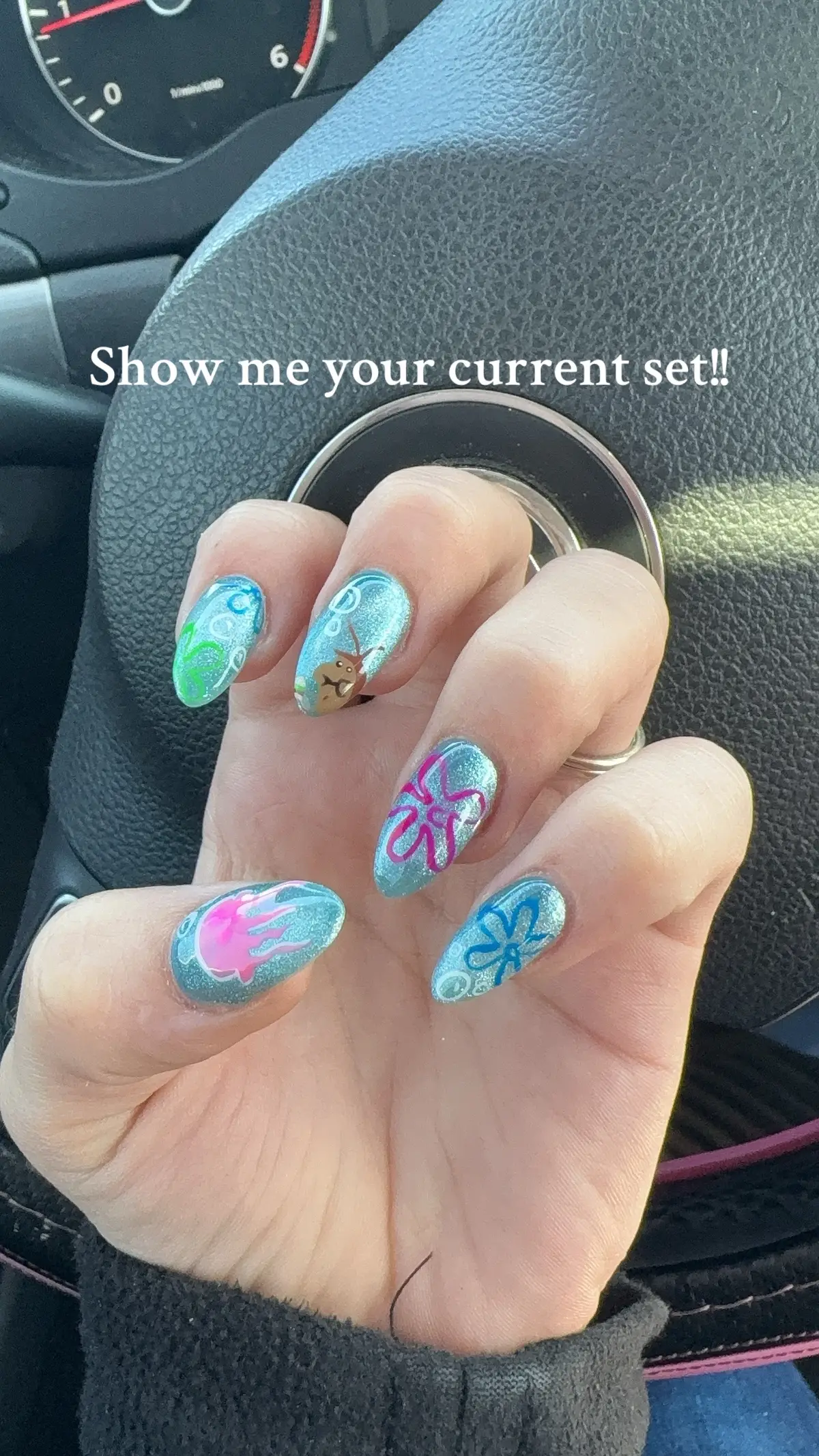 #fyp #foryou #nails #nailart