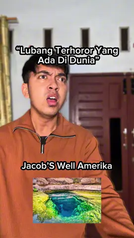 Di akui dunia karna horor nya !  ☠️☠️☠️  #plottwist #despawardoyo #lubangterseramdidunia #sumurbarhut #sumurneraka
