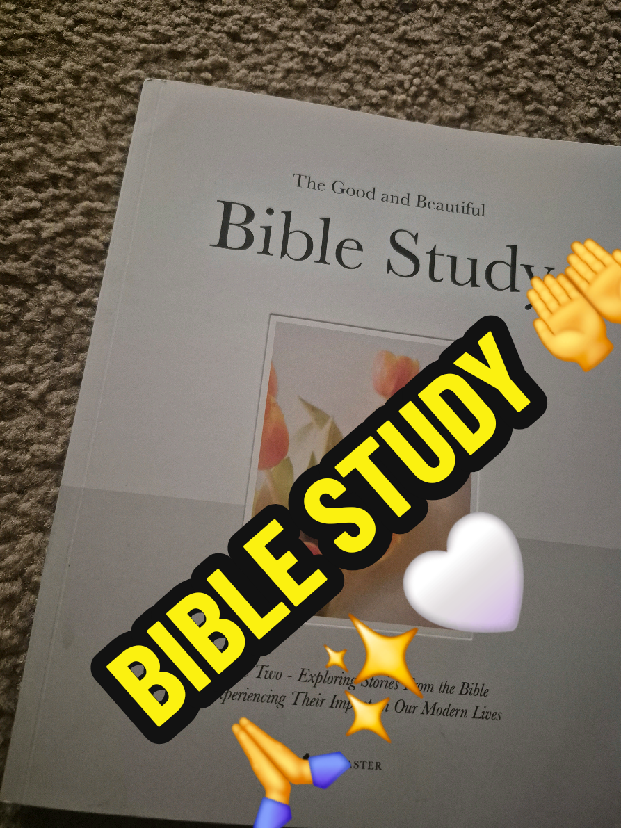Make your quiet time more powerful 🙏✨ This Bible study book helps you dive deeper into scripture and grow in your faith every day.” #BibleStudy  #ChristianShop  #FaithJourney  #GrowInFaith  #ScriptureDaily 