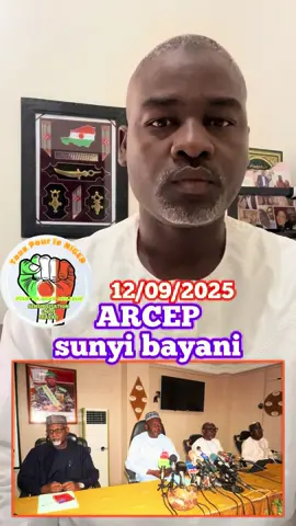 Arushe ARCEP idan bata ayki da yen ƙassa! #Niger #nigertiktok  #hausatiktok #foryoupage #viral 