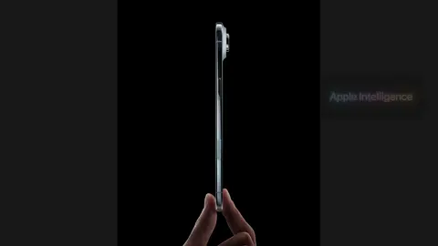 iPhone Air the thinnest iPhone ever #iphoneair #iphone17air #applepark #appleevent #ios26 