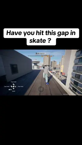 Might be a worlds first !!  #skate4#skate#skate3#easkate#foryoupage 