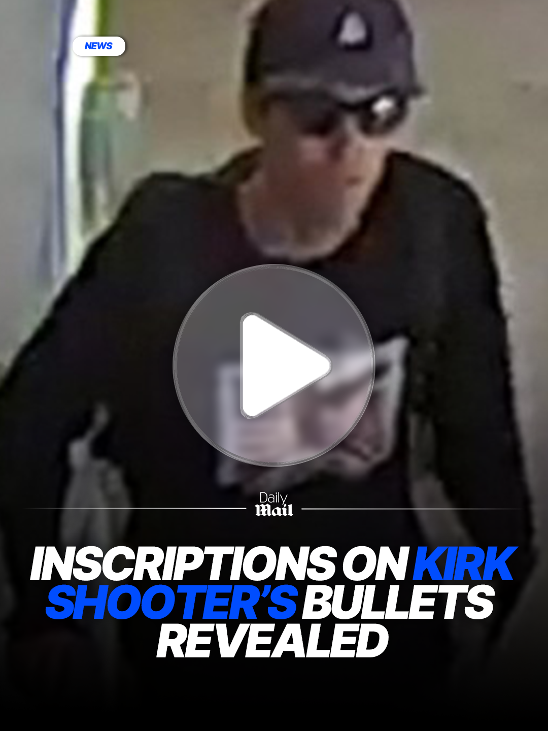 Utah Governor Cox confirmed cryptic messages were engraved on the shell casings recovered with the rifle believed to be used by the Charlie Kirk shooter, including 'Hey f*scist! Catch!' #news #charliekirk #utah