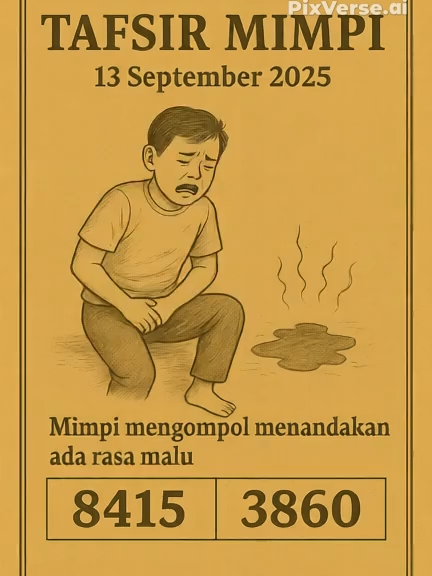 mimpi mengompol #angkakodal #tafsirmimpi #artimimpi #mimpi