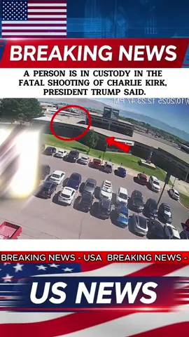 #breakingnews #news #charliekirk #crime 