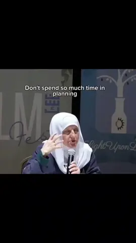 Allah is the best planner  #iman #fyp 